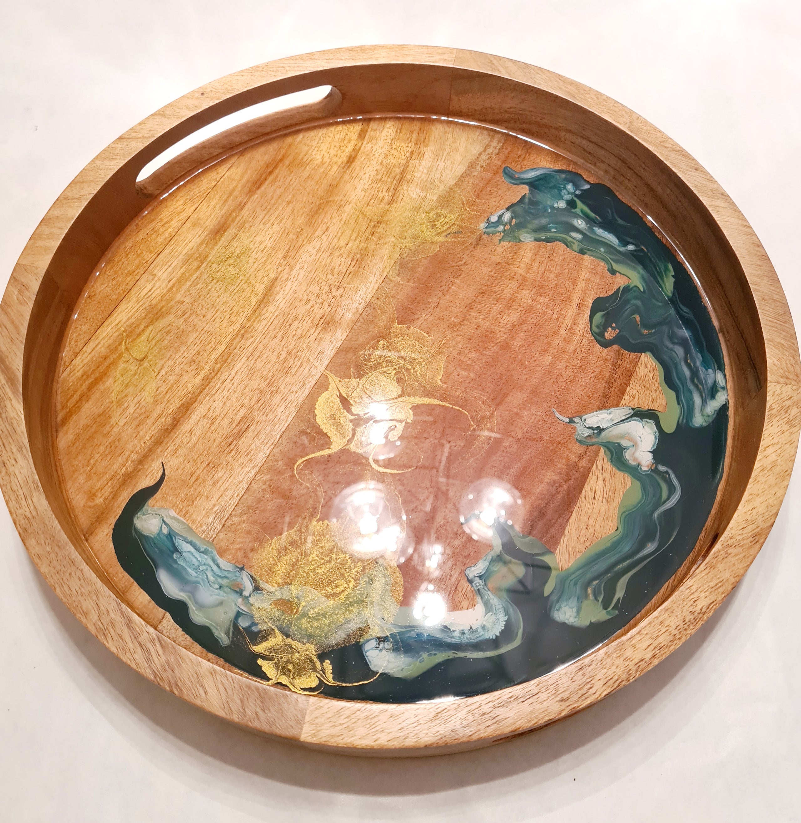 Resin pictures 2025